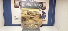 DEAGOSTINI - 1967 JORDAN  CENTURION MK3 -  1/72  SCALE MODEL / COMBAT TANK #106