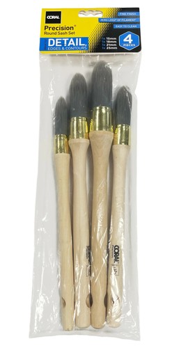 Coral precision round - coral,