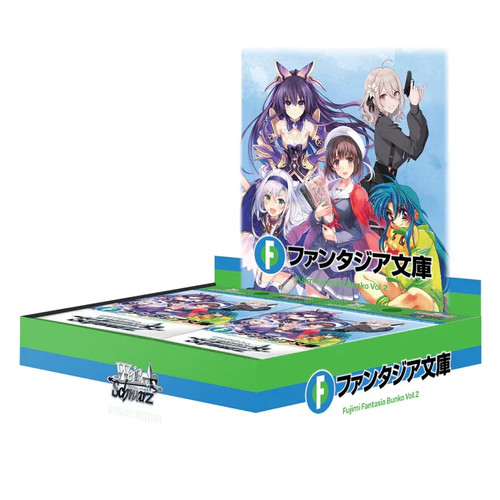 Weiss schwarz fujimi - schwarz,