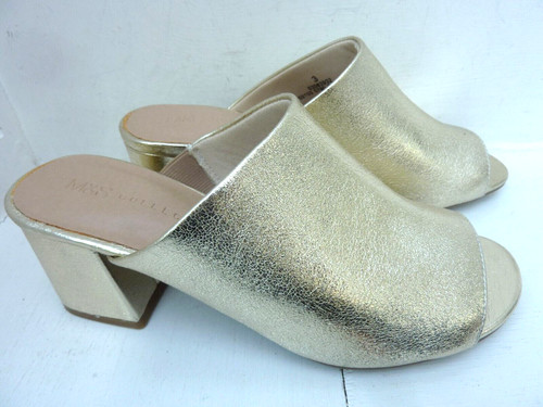 Marks spencer open toe mule - marks,