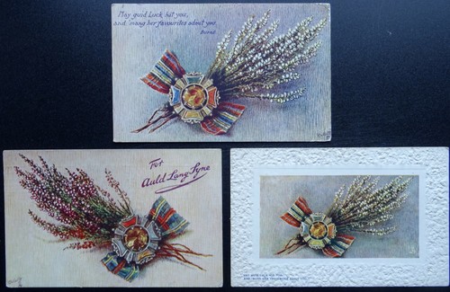 Scotland sprig o heather - scotland,