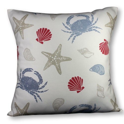 Cushion cover made nautical - cushion,