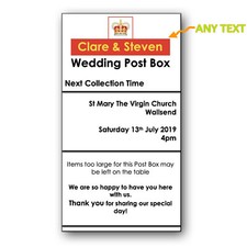 Personalised royal mail any - personalised,