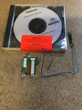 NEW PANASONIC TOUGHBOOK CF-29 BLUETOOTH KIT WINDOWS XP INCLUDING DRIVER DISC