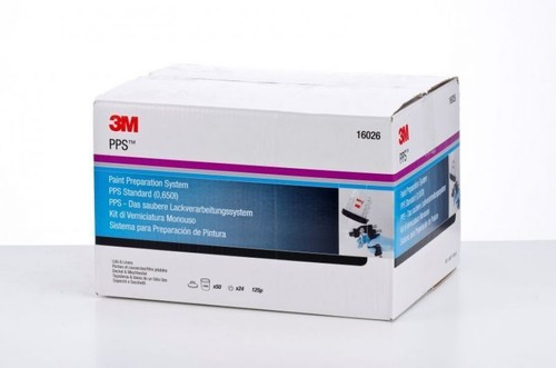 Paint preparation system - paint,