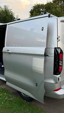 Ford Transit Custom 2024 Side