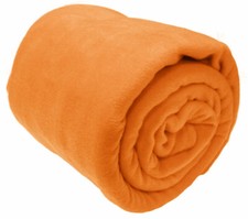 Large Fleece Throw Luxury Warm