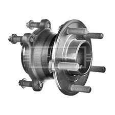 Wheel Bearing Kit Rear For