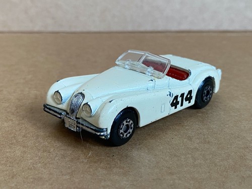 Matchbox jaguar 120 mb 22 - xk,