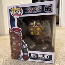 Funko POP #65 Big Daddy - 6