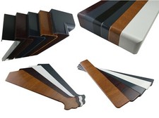 Fascia Corners Joiners White Black Ash Anthracite Grey Light Oak  Accessories