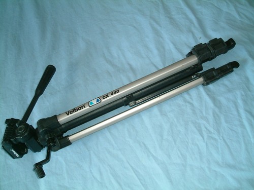 Velbon cx440 extending - cx440,