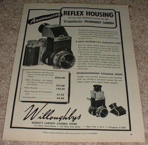 1953 voigtlander prominent - 1953,