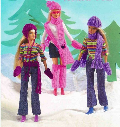 Knitting pattern copy