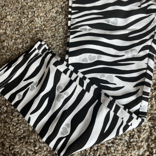 Jumping beans leggings zebra - jumping,