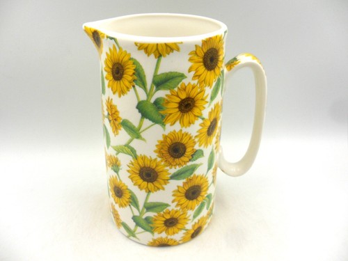 Large size jug sunflower - large,