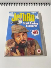 Jethro: Stark Raving Bonkers