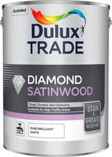 Dulux Trade Diamond Satinwood