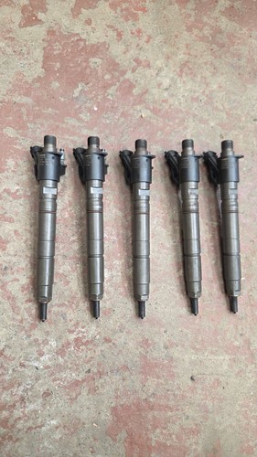 Fuel injector set volvo - injector,