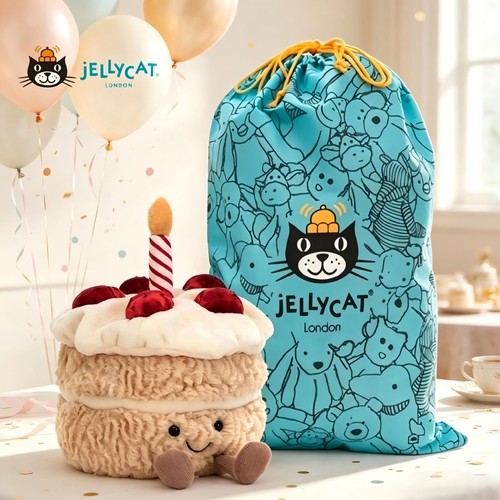 Jellycat amuseables birthday - amuseables,