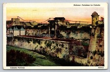 1947 Havana Cuba La Cabaña