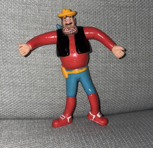 Desperate dan figure vintage - desperate,
