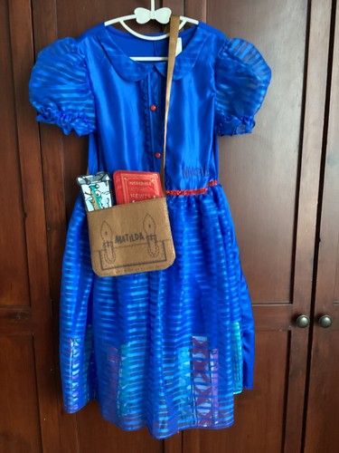 Roald dahl matilda - dahl, dress