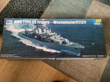 Trumpeter HMS Type 23 Frigate - Westminster (F237) 1/350 scale