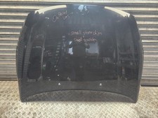 VOLVO S60 BONNET HOOD LID PANEL IN BLACK MK2 2011 - 2018