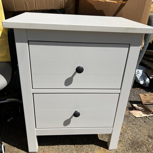 Ikea hemnes bedside cabinets - hemnes,