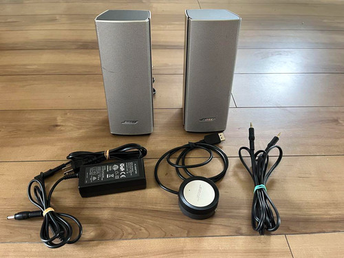 Bose companion multimedia - companion, 20