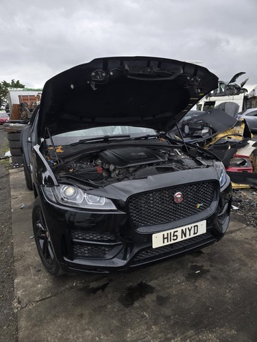 Jaguar pace engine - pace, r-sport