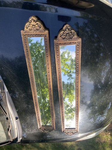 Antq pair tall - pair,