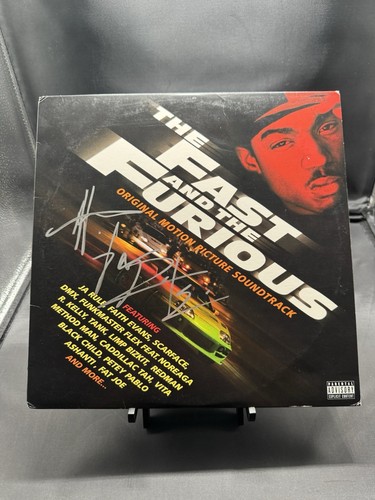 Fast and the furious - and,