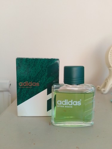 Vintage adidas aftershave - vintage,