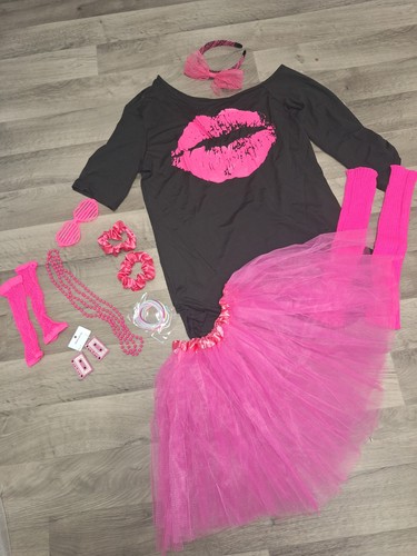 Retro fancy dress - retro, costume