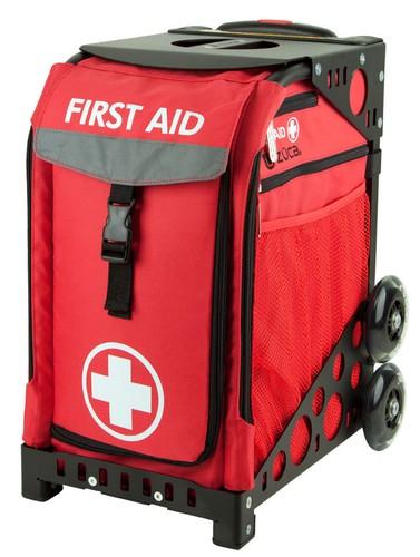 Zuca sport bag - zuca, first