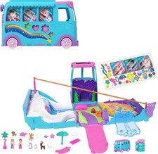 Polly Pocket Pet Mobile
