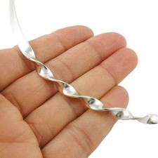 925 Sterling Silver Choker