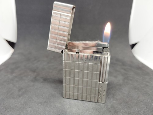 Vintage dupont gas lighter - dupont,