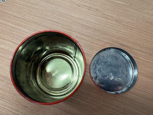 Vintage metal tin elastoplast - ,