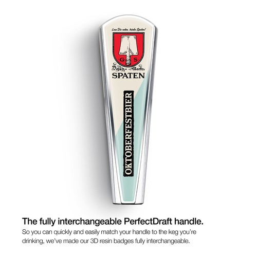 Perfectdraft spaten - perfectdraft,