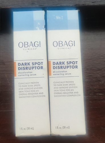 Obagi clinical dark spot - clinical,
