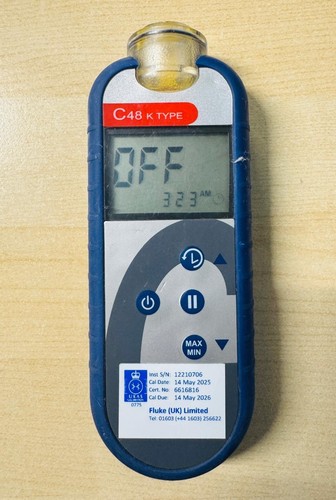 Comark c48c thermocouple - c48c,