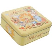  2 Pack Square Cake Storage