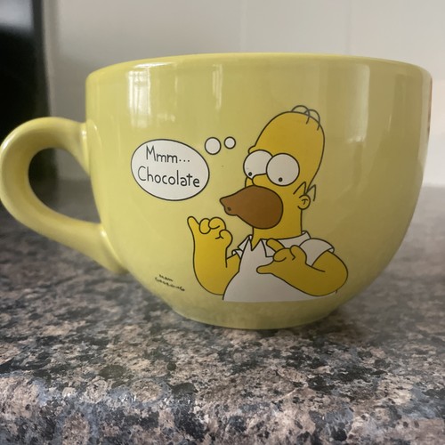 The simpsons giant yellow - the,