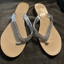 Carvella Diamonte Leather