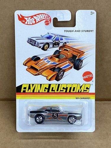 Hot wheels flying customs - flying,