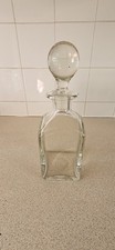 Vintage Glass Decanter