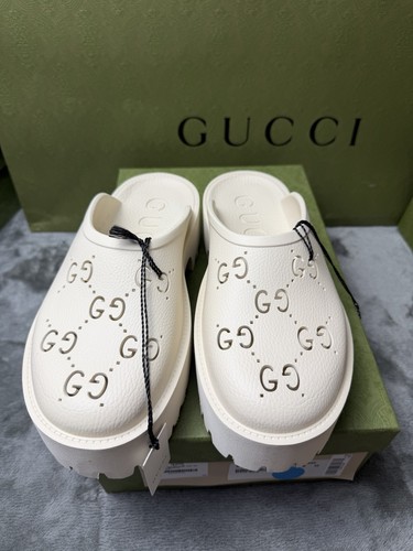 Gucci women rubber - gg,